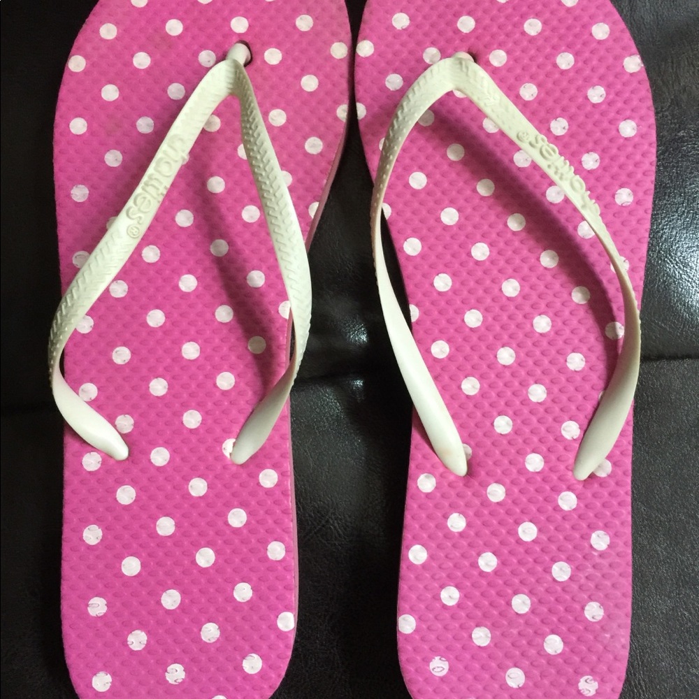 Charlotte Russe Flip Flops